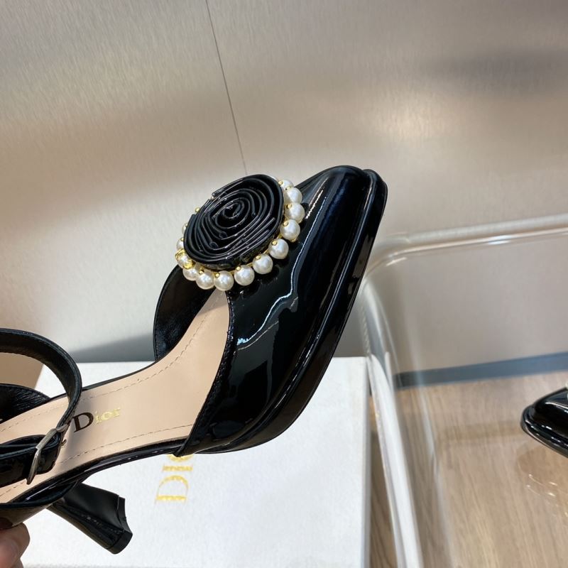 Christian Dior Heeled Shoes